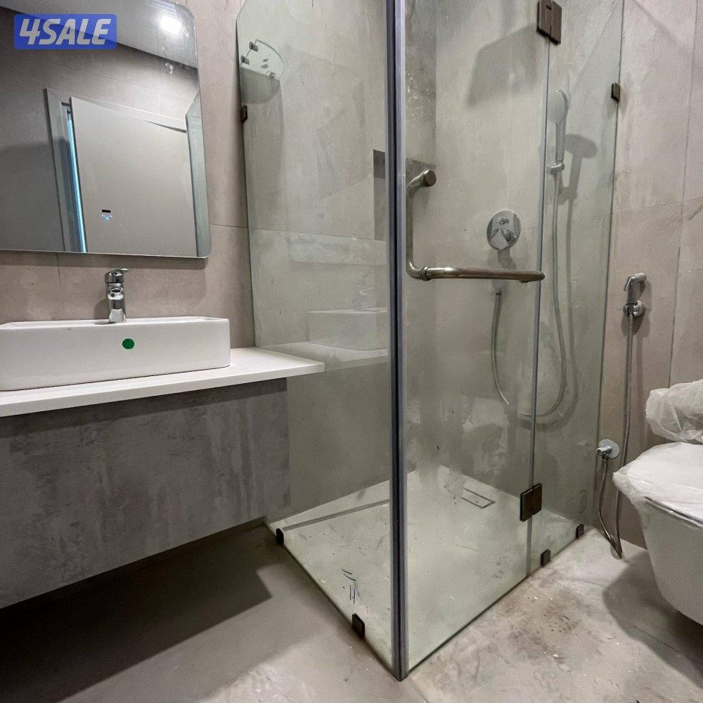 شقة إطلالة بحرية مباشرة للإيجار في الشعب البحري9