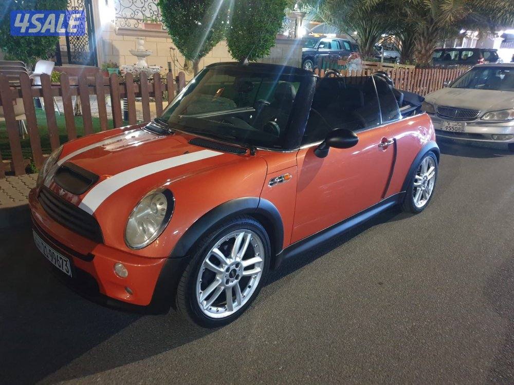 للبيع ميني كوبر اس سوبرچارج0