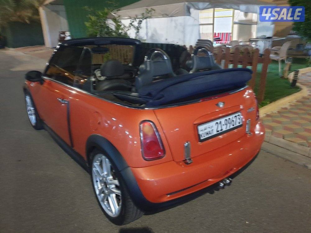 للبيع ميني كوبر اس سوبرچارج1