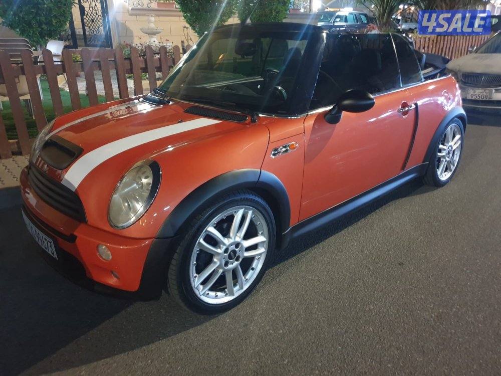للبيع ميني كوبر اس سوبرچارج3