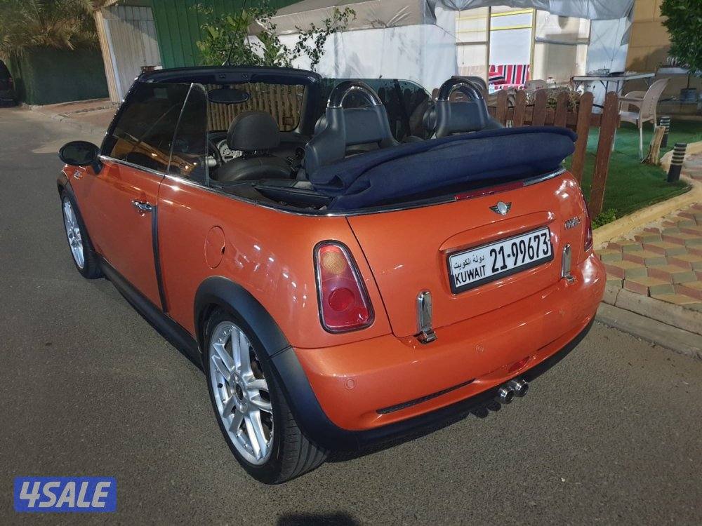 للبيع ميني كوبر اس سوبرچارج4