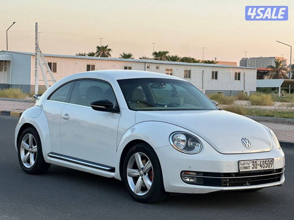 فولكس واجن بيتل موديل 2015 شرط الفحص1