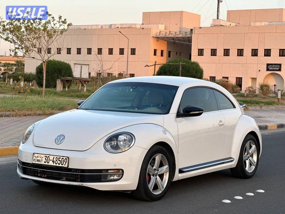 فولكس واجن بيتل موديل 2015 شرط الفحص0