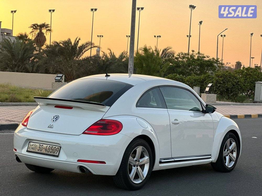 فولكس واجن بيتل موديل 2015 شرط الفحص3