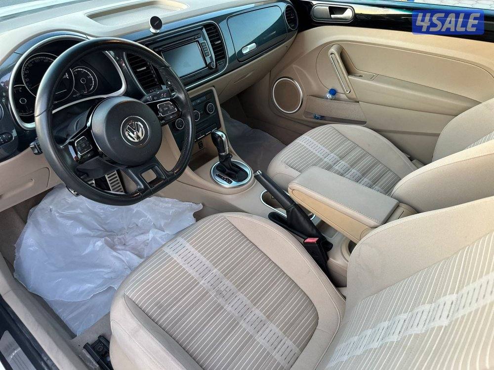 فولكس واجن بيتل موديل 2015 شرط الفحص5