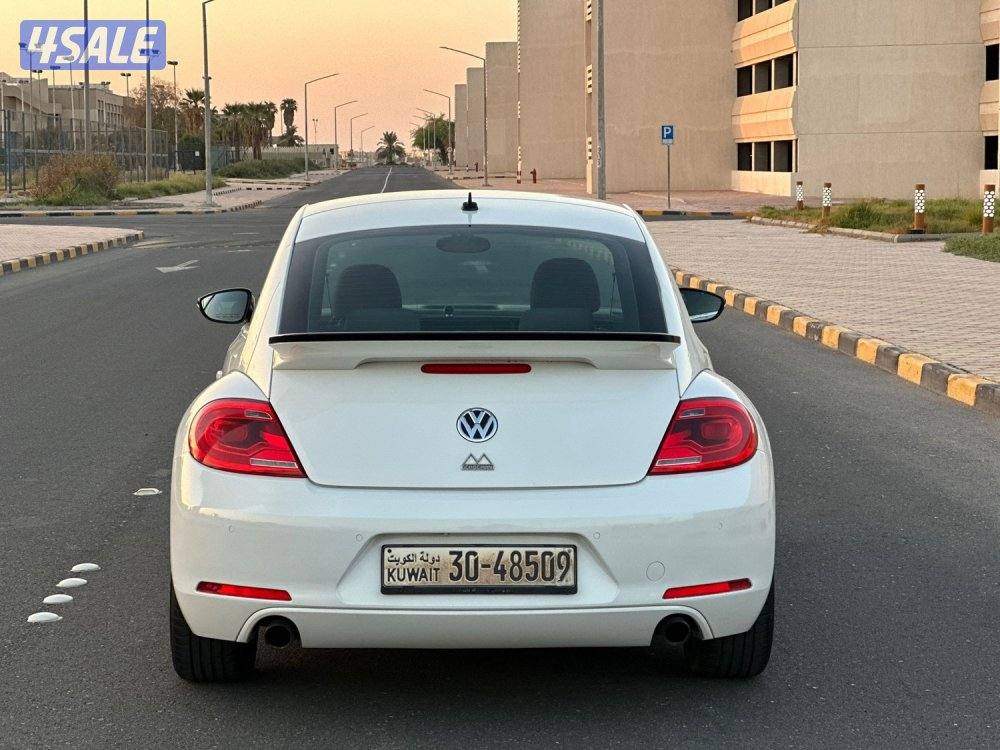 فولكس واجن بيتل موديل 2015 شرط الفحص4