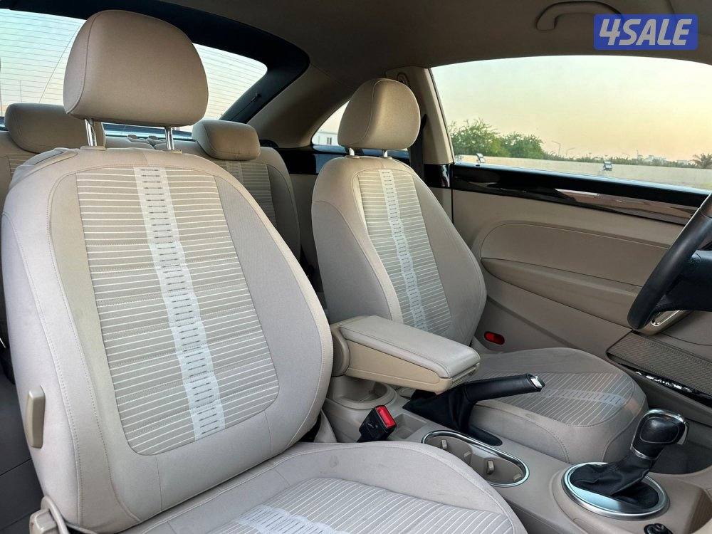 فولكس واجن بيتل موديل 2015 شرط الفحص6