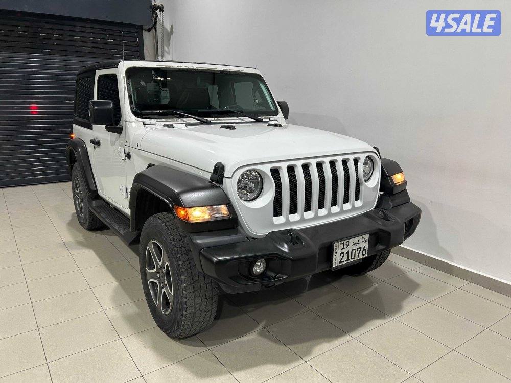 Jeep Wrangler Sport2