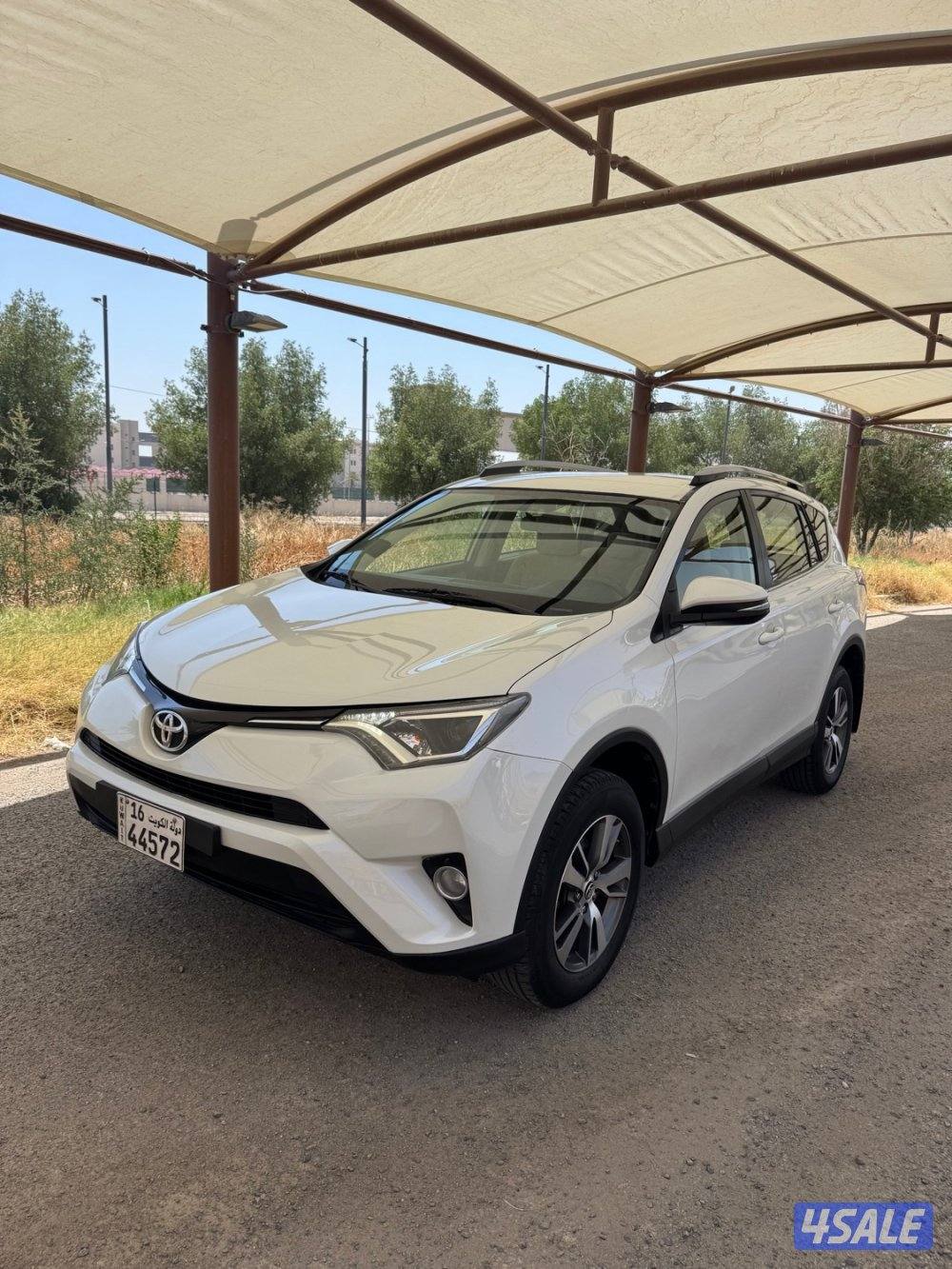 راف فور 2018 الساير0