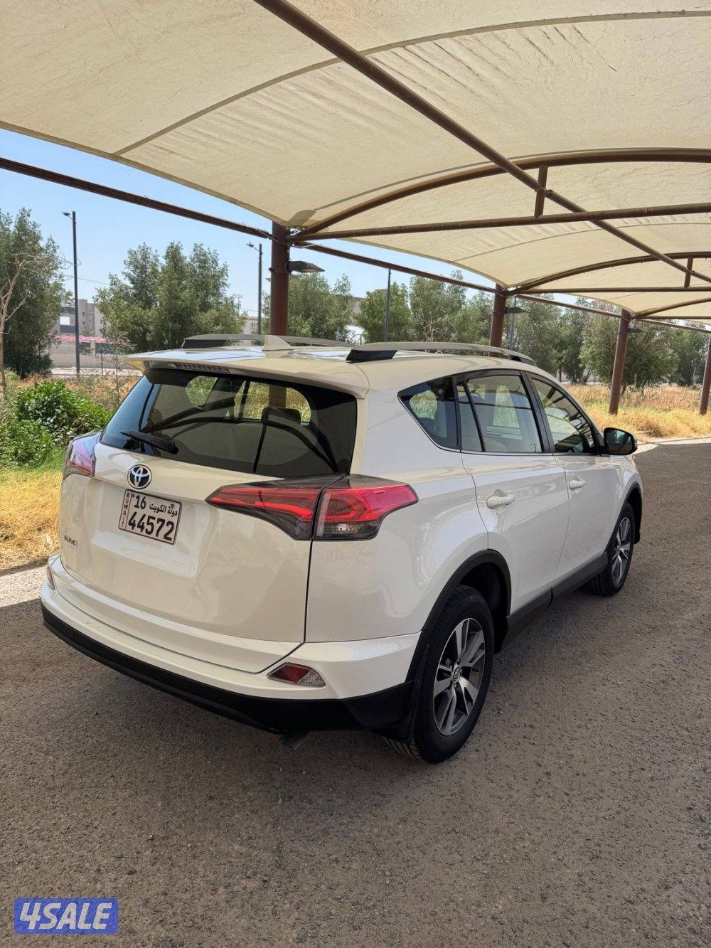 راف فور 2018 الساير1