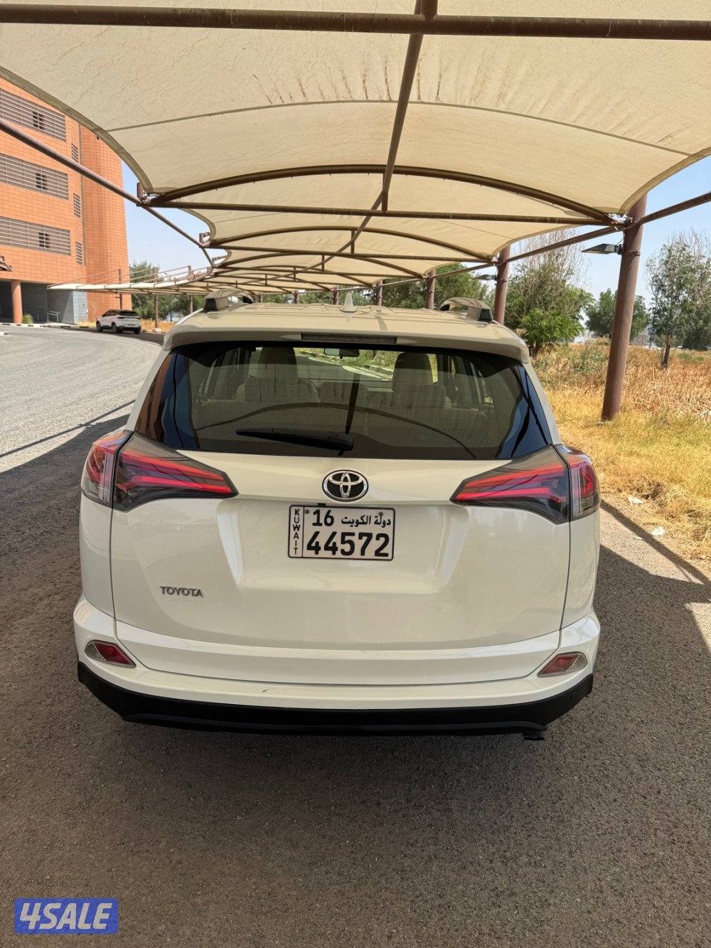 راف فور 2018 الساير5