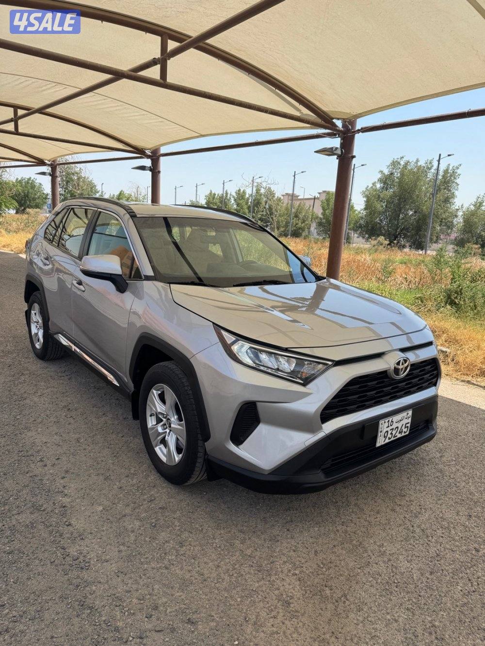 راف فور 2019 الساير2