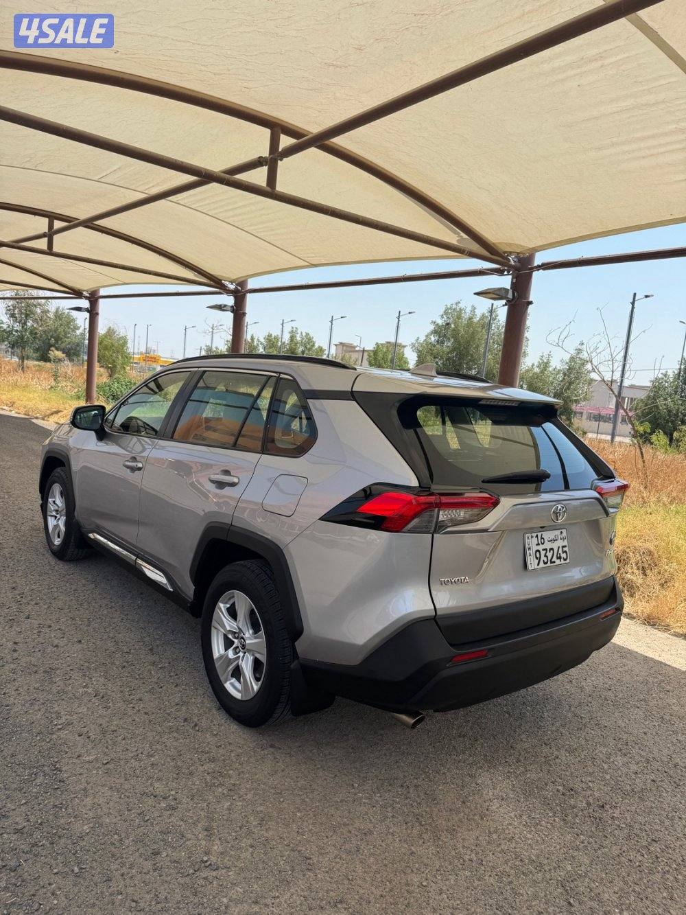 راف فور 2019 الساير3