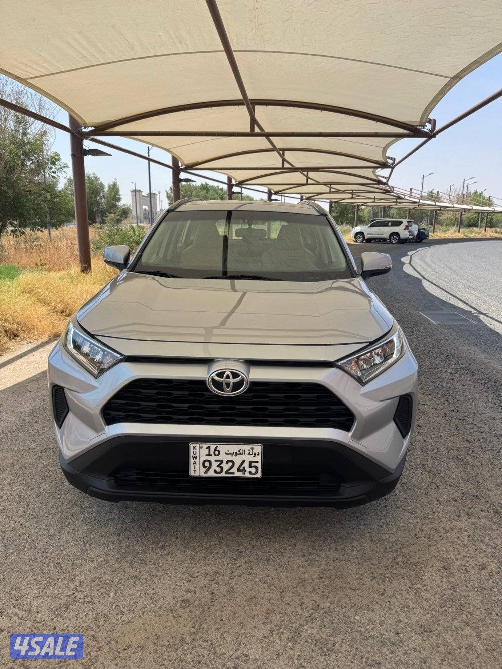 راف فور 2019 الساير4