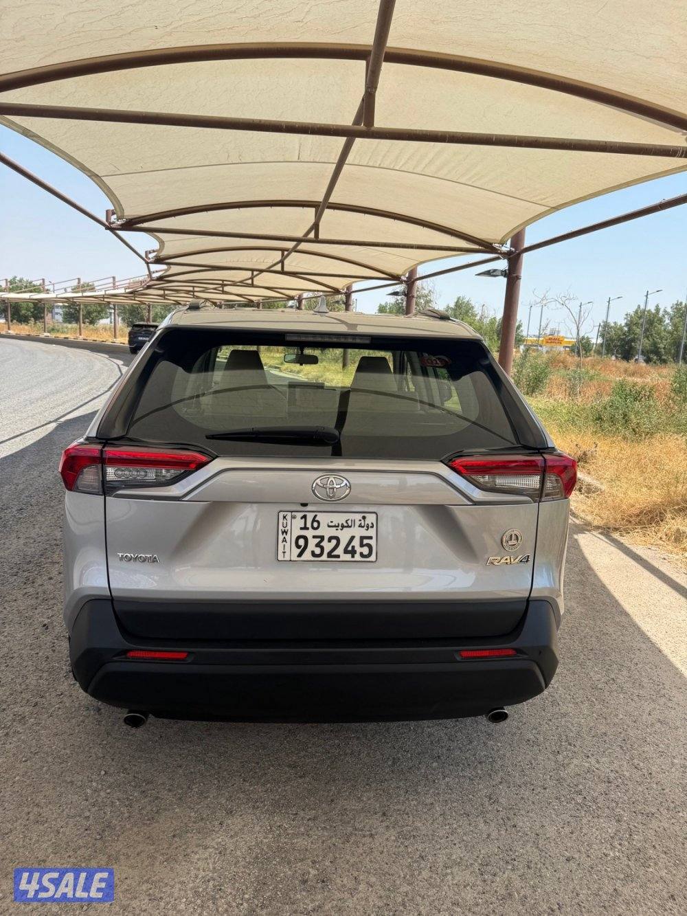 راف فور 2019 الساير5