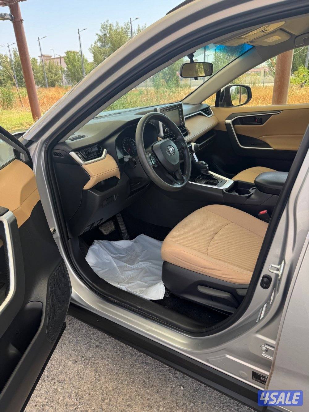 راف فور 2019 الساير6