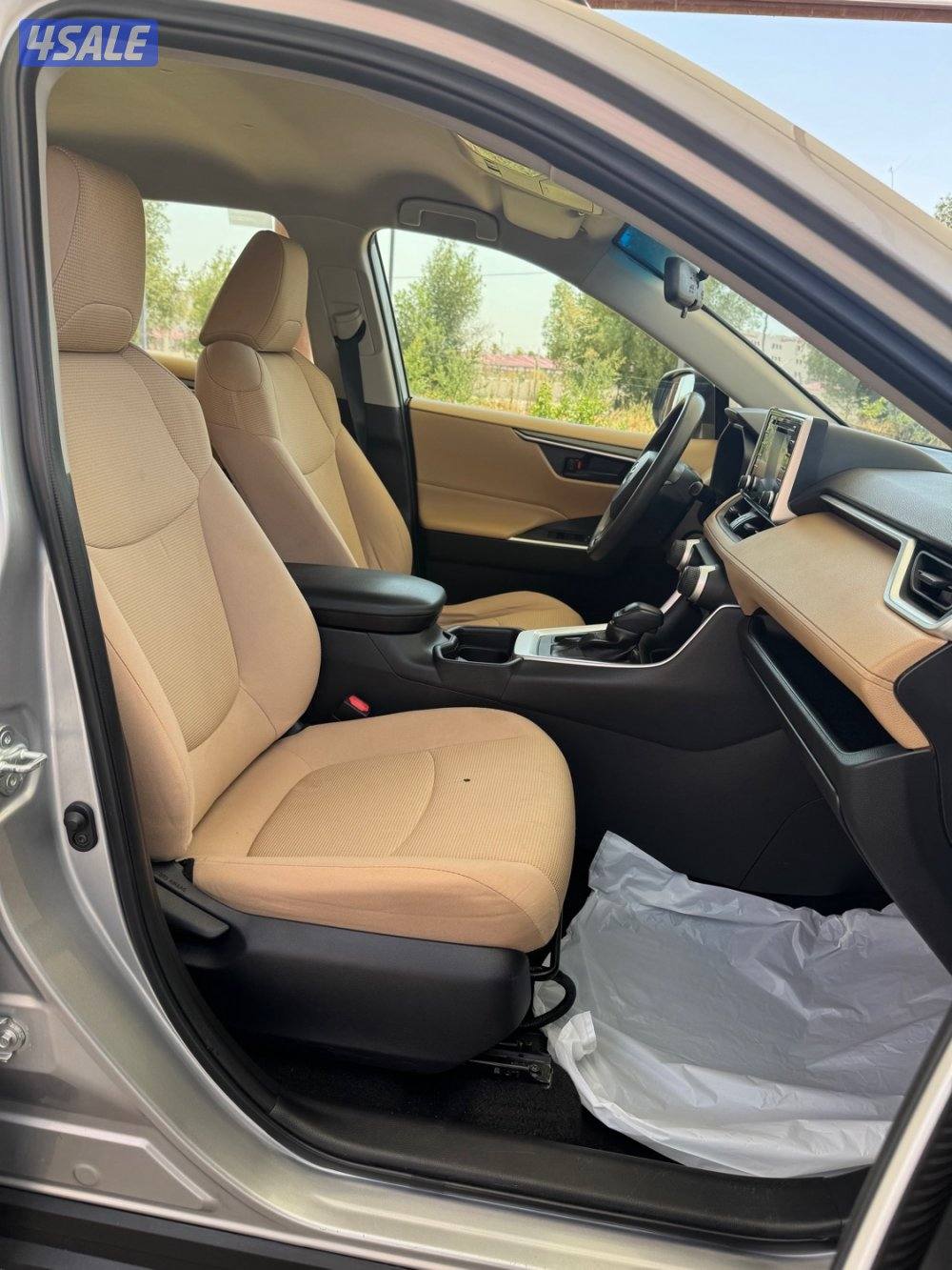 راف فور 2019 الساير7