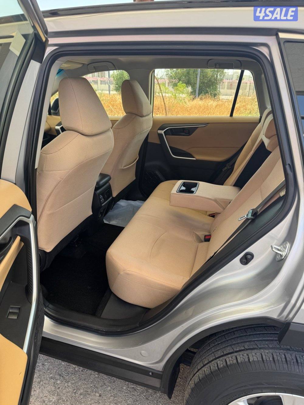 راف فور 2019 الساير8