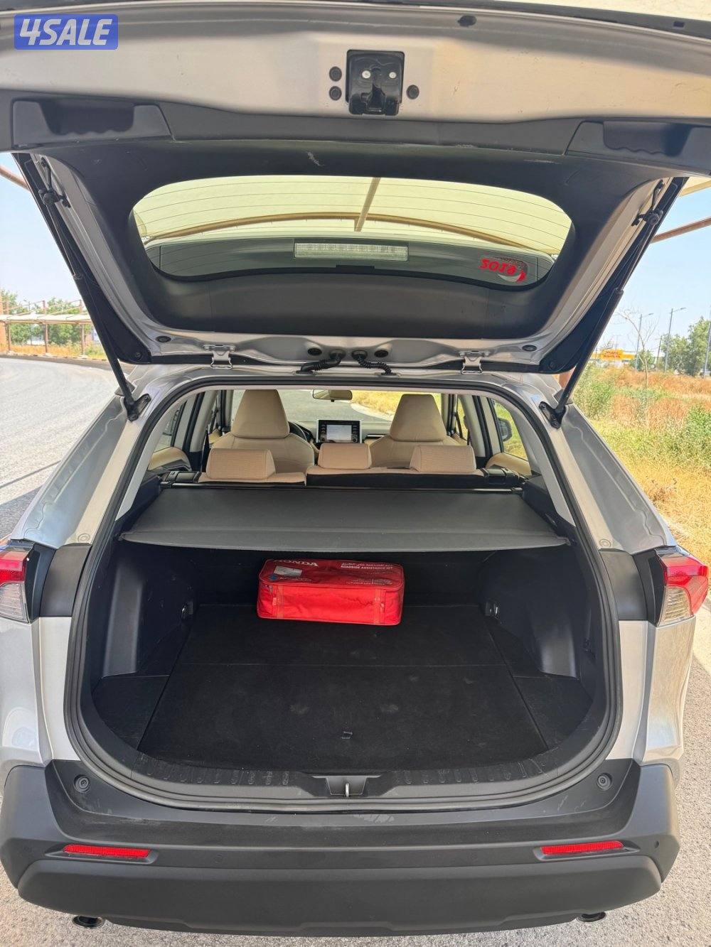 راف فور 2019 الساير9