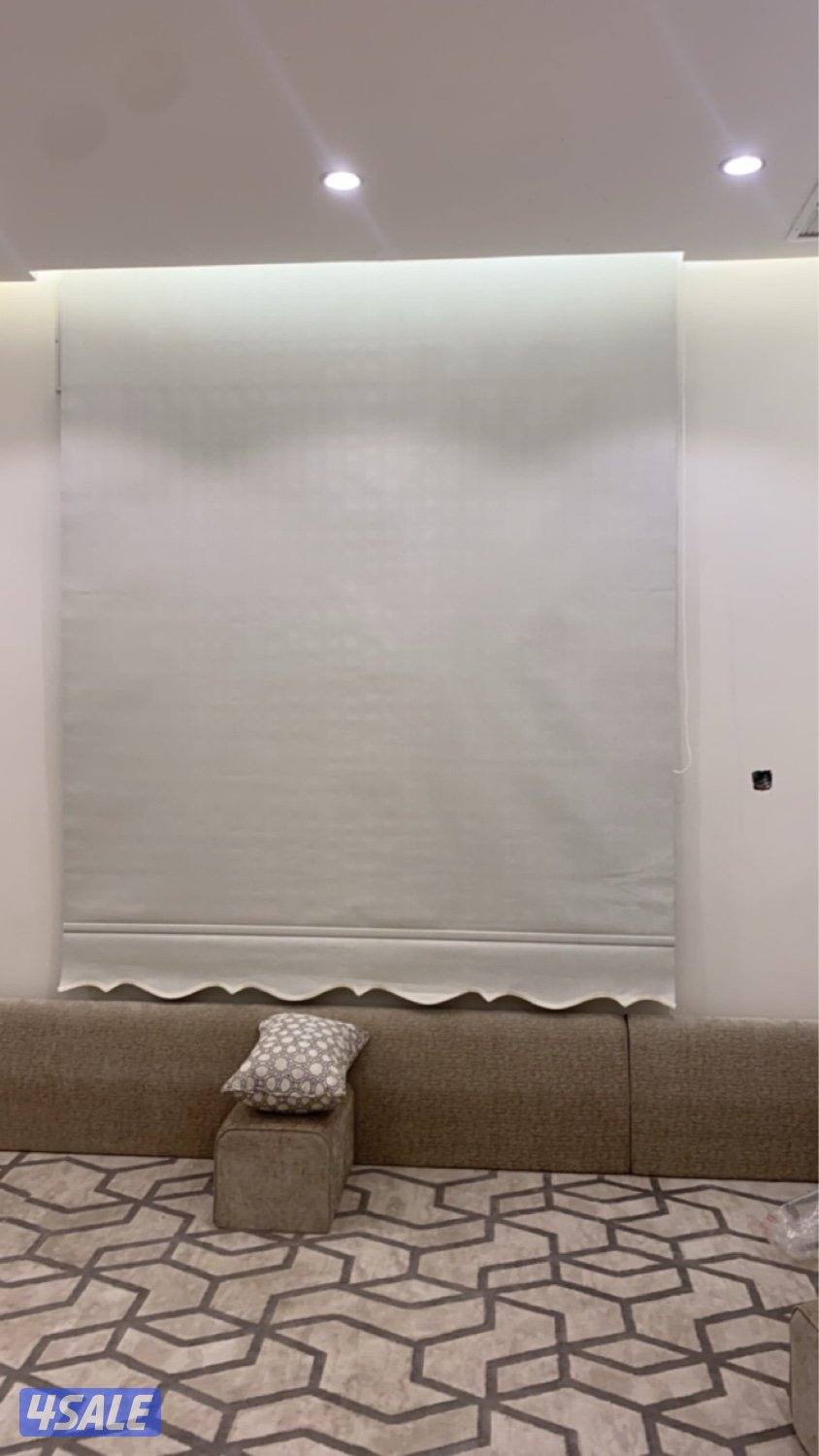 ستائر رول تفصيل خلال 24 ساعه اقل الاسعااار1