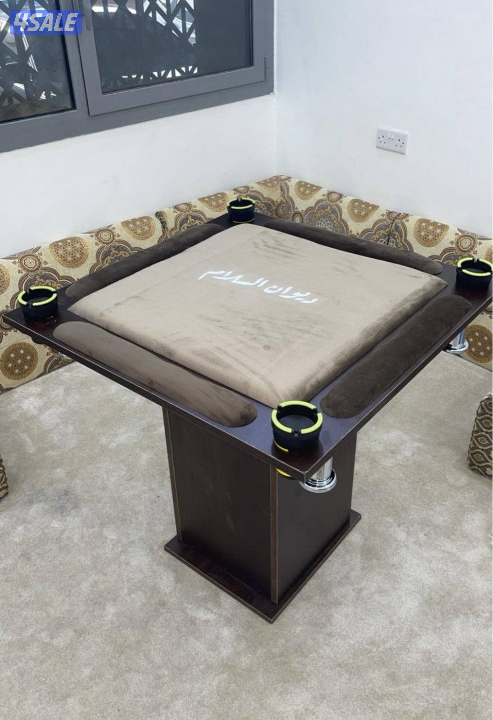 طاولات بلوت و هند و كوت0