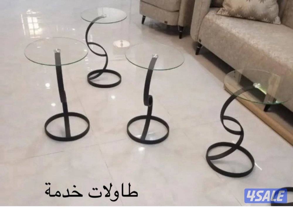 تفصال حسب الطلب طولات تقديم وخشب1