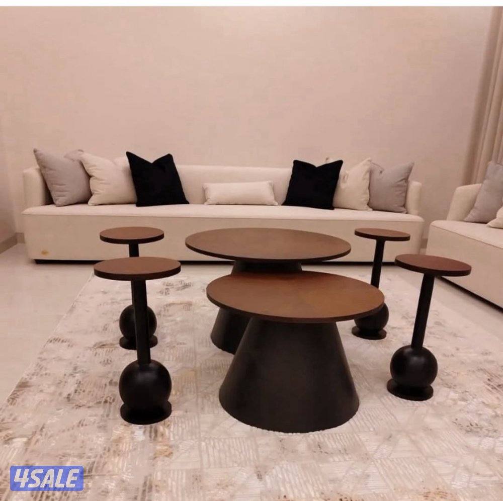 تفصال حسب الطلب طولات تقديم وخشب2