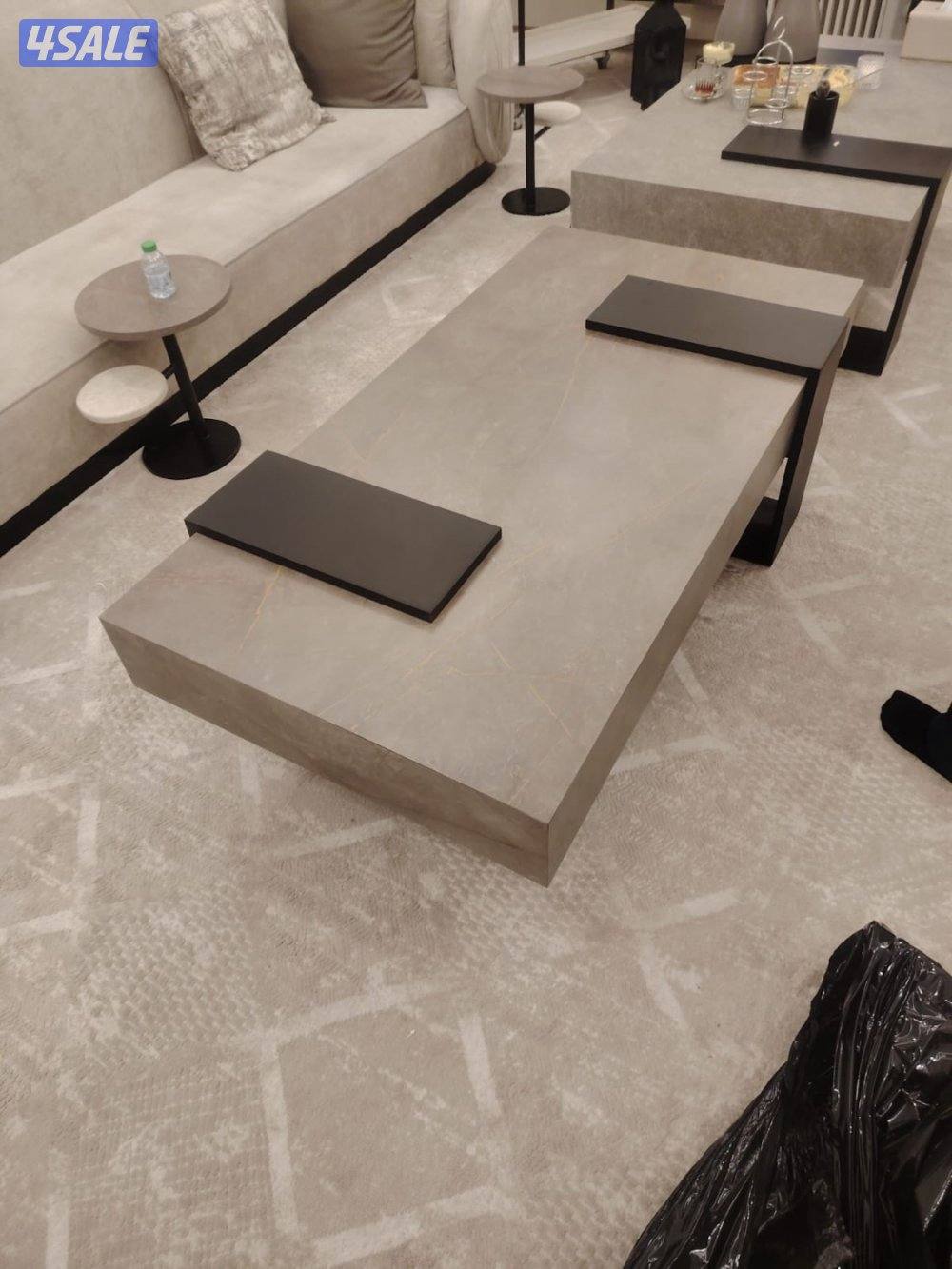 تفصال حسب الطلب طولات تقديم وخشب6