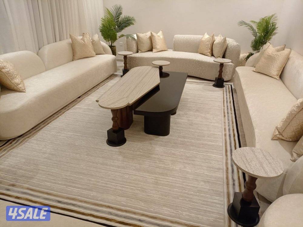 تفصال حسب الطلب طولات تقديم وخشب8