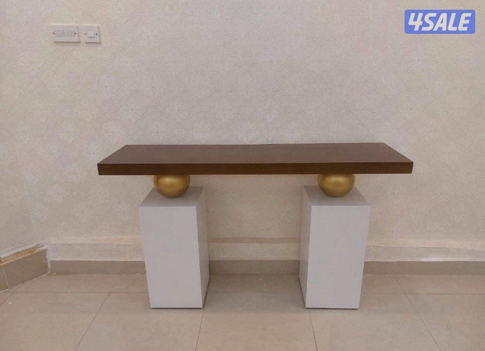 تفصال حسب الطلب طولات تقديم وخشب10