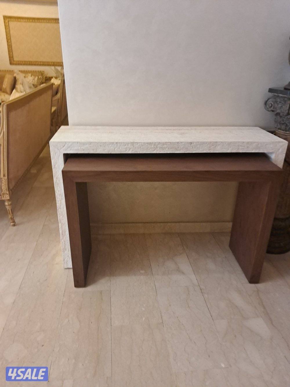 تفصال حسب الطلب طولات تقديم وخشب9