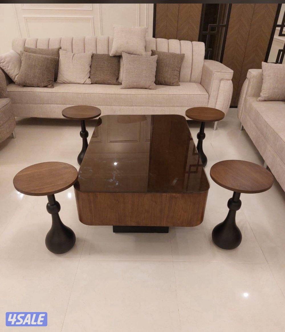 تفصال حسب الطلب طولات تقديم وخشب11