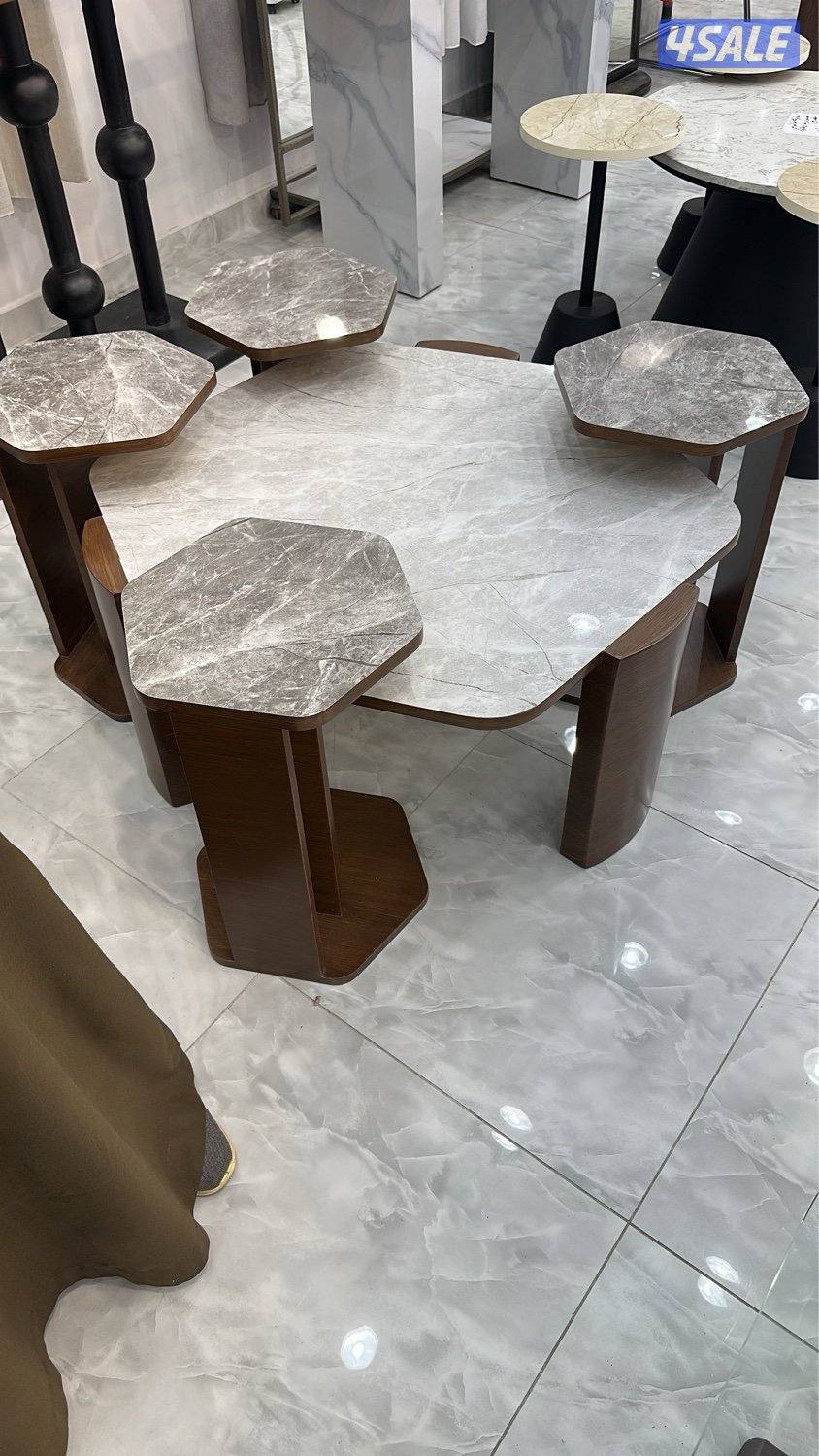 تفصال حسب الطلب طولات تقديم وخشب12