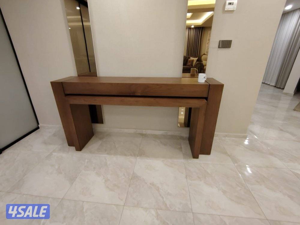 تفصال حسب الطلب طولات تقديم وخشب14