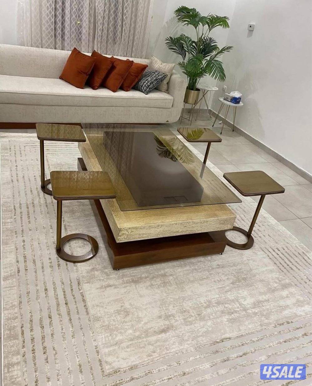 تفصال حسب الطلب طولات تقديم وخشب15