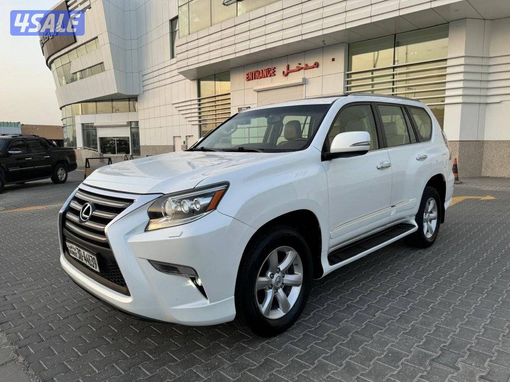 🏴لكزس460GX الساير صبغ وكاله 2014🏴0