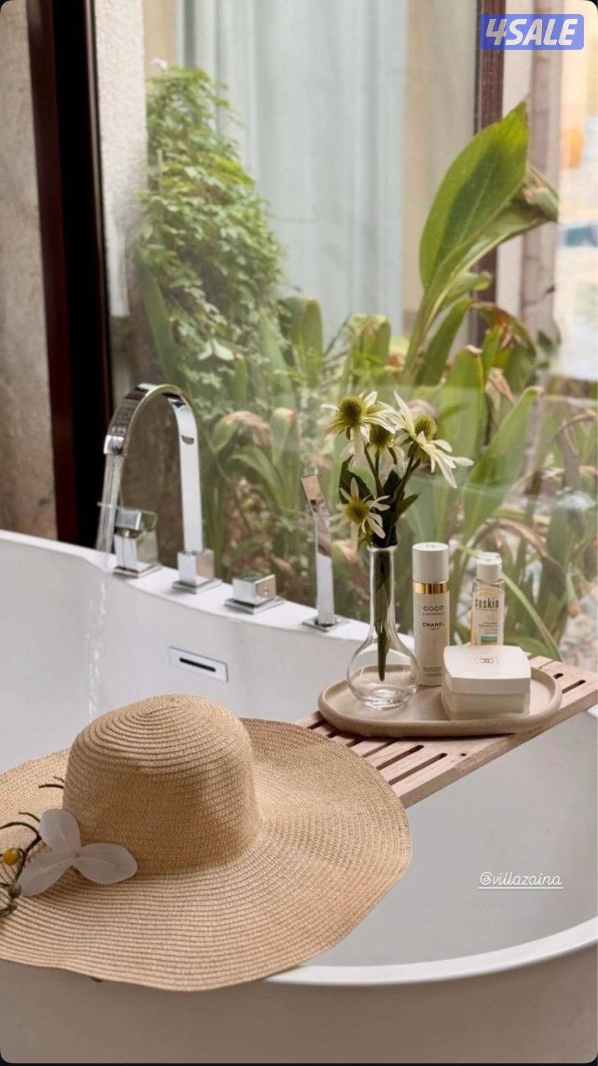 فيلا زينه مع مسبح برايفت الخصوصية 💯1