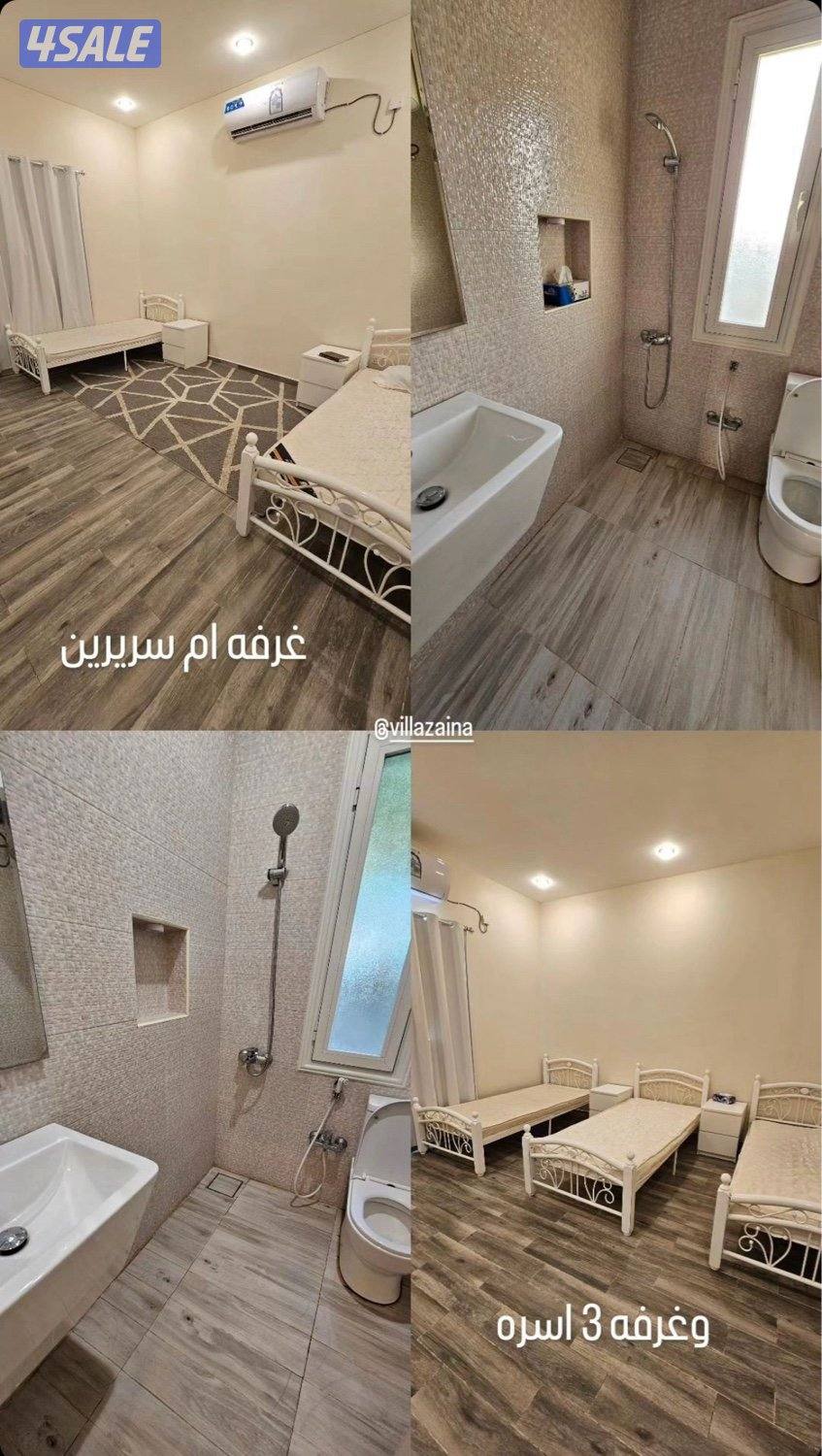 فيلا زينه مع مسبح برايفت الخصوصية 💯10