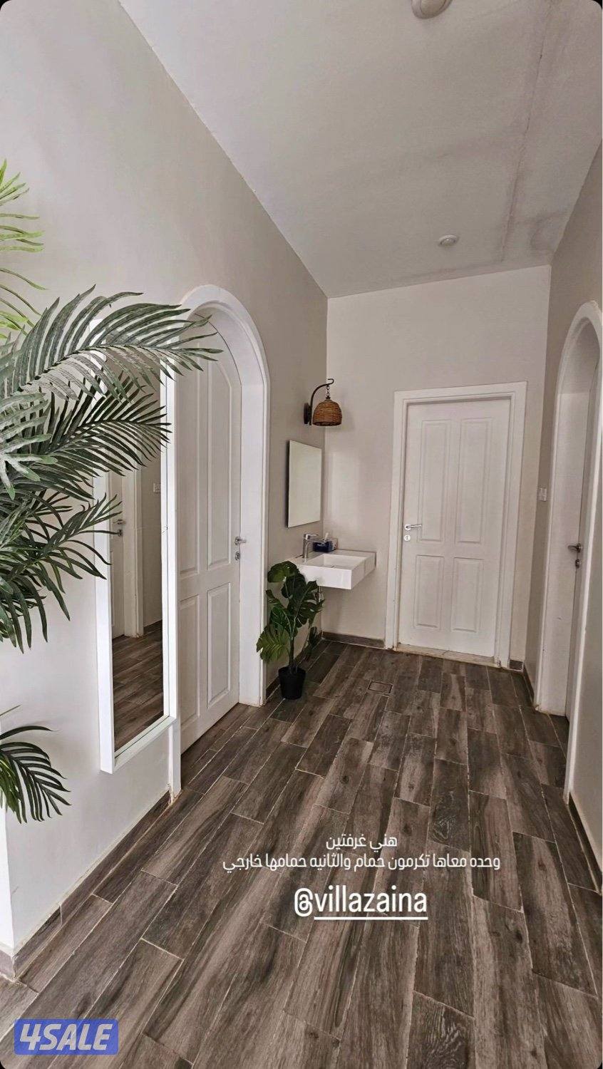 فيلا زينه مع مسبح برايفت الخصوصية 💯9