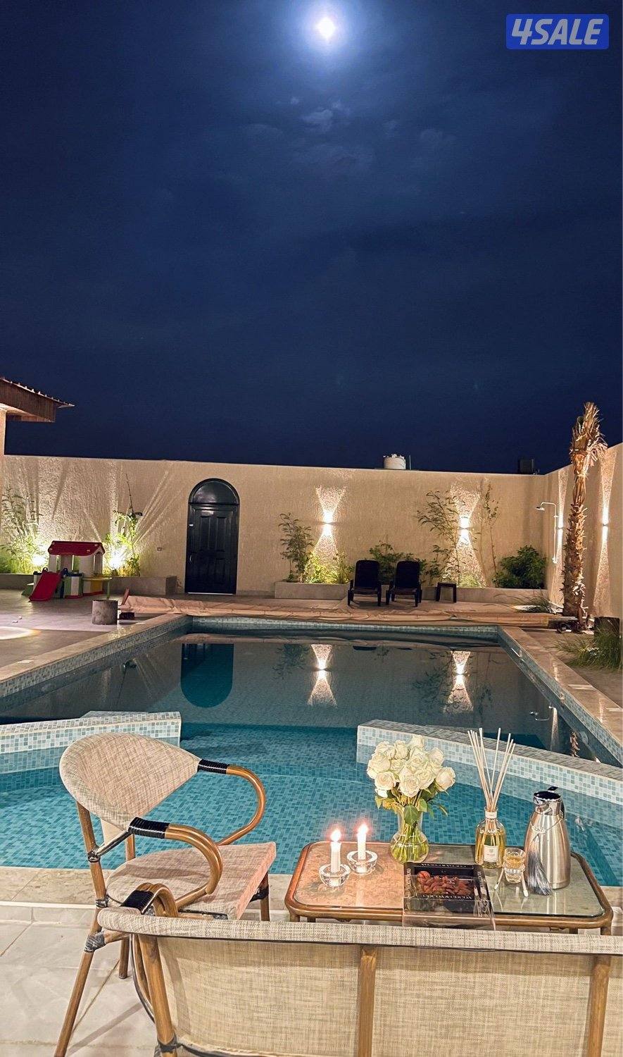 فيلا تاي مع مسبح برايفت خصوصيه 💯5