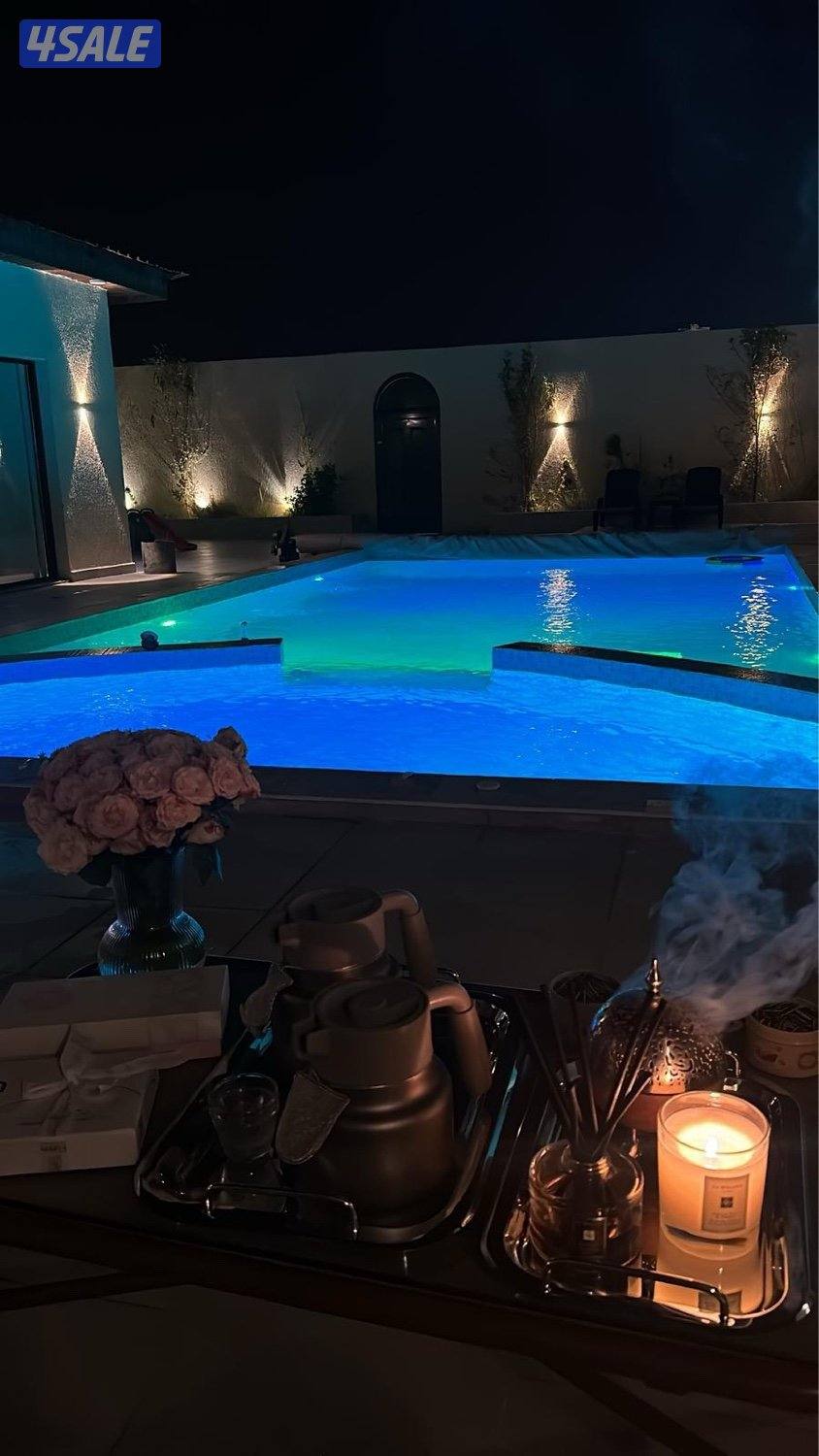 فيلا تاي مع مسبح برايفت خصوصيه 💯7