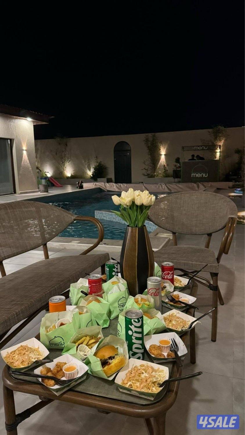 فيلا تاي مع مسبح برايفت خصوصيه 💯8