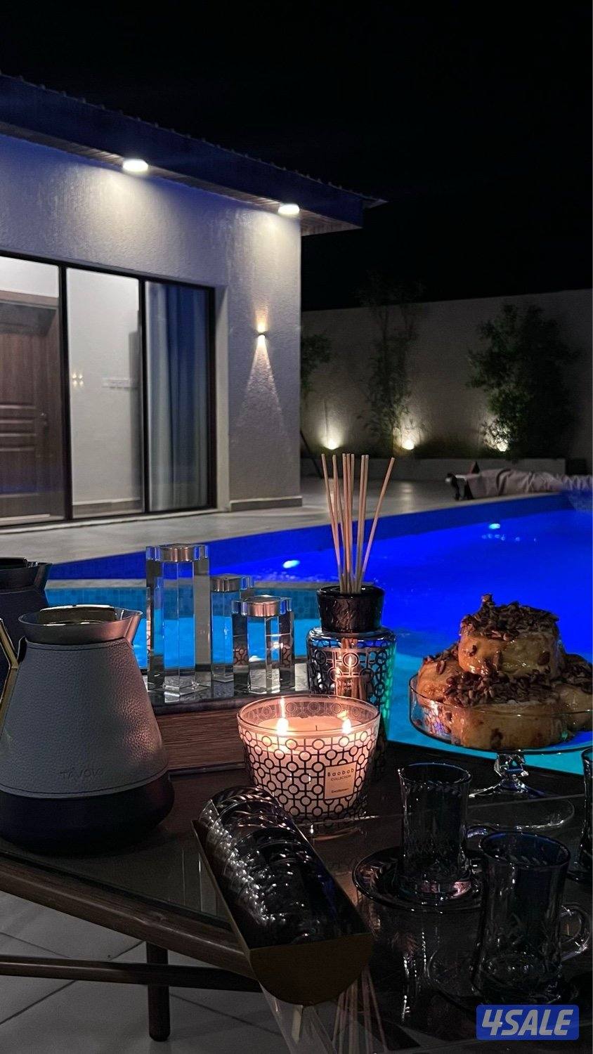 فيلا تاي مع مسبح برايفت خصوصيه 💯13
