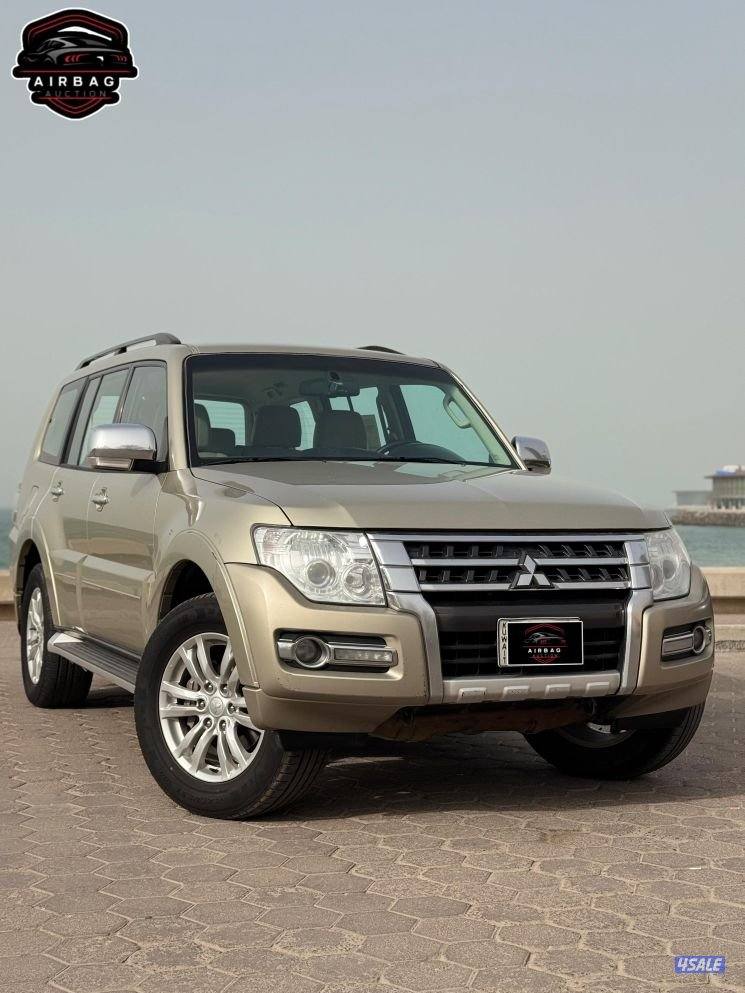 باجيرو موديل 2020 
عداد 120 الف 
ماكينه كبيره 3.8 سى سى1