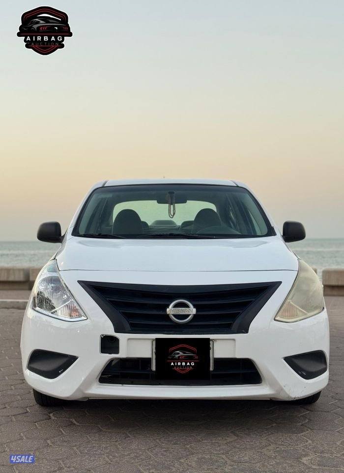 نيسان صني
موديل 2020
عداد 260 الف
حالة ممتازة3