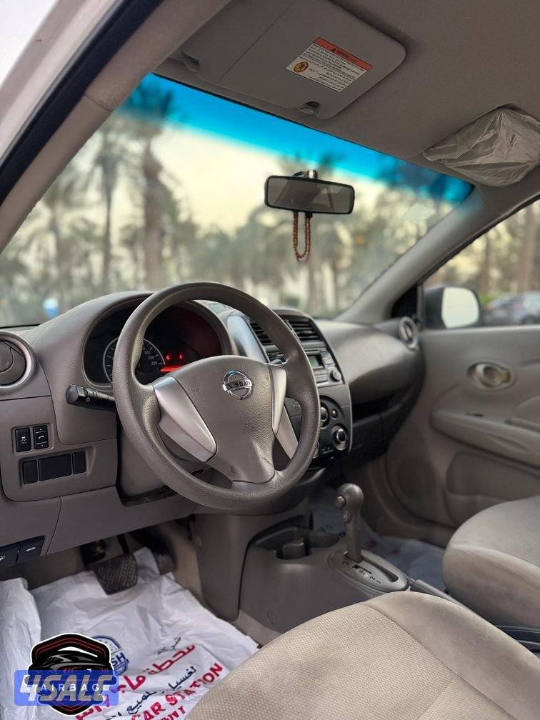 نيسان صني
موديل 2020
عداد 260 الف
حالة ممتازة4