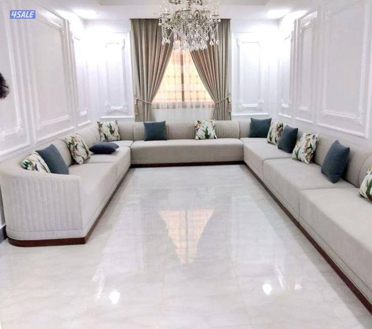 منجره صوفا مارلي ترحب بكم عندنا أحدث الموديلات الكنب والجلسات والستاير6