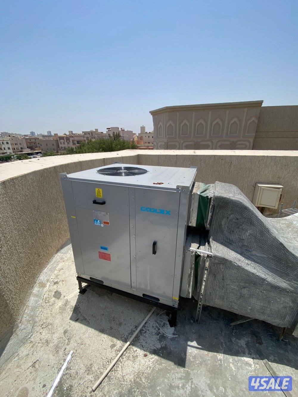 Air conditioning0