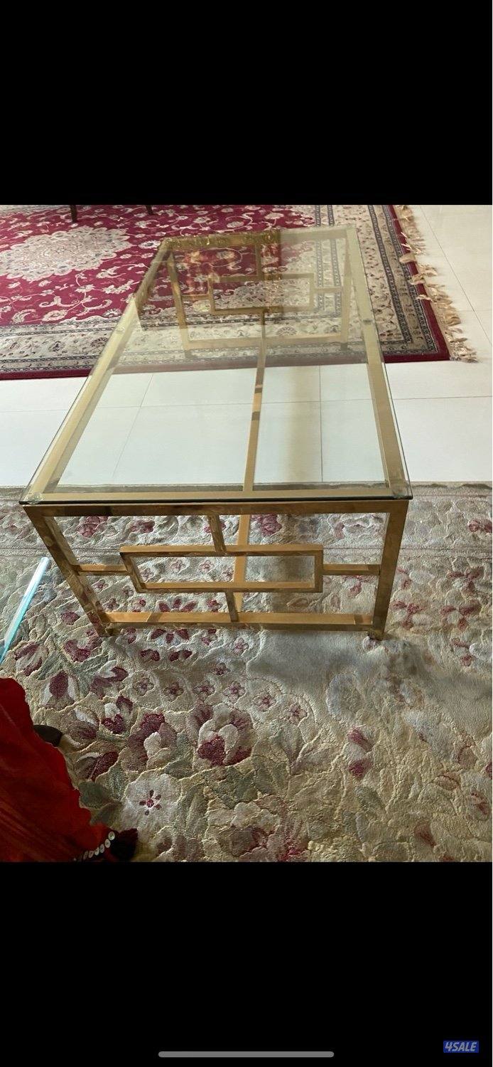 طاوله صالون بحاله جيده2