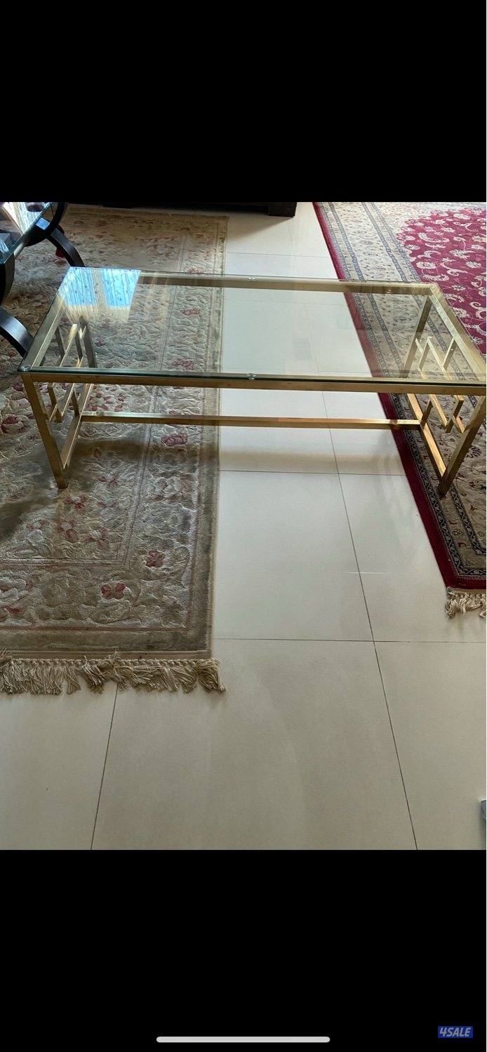 طاوله صالون بحاله جيده3